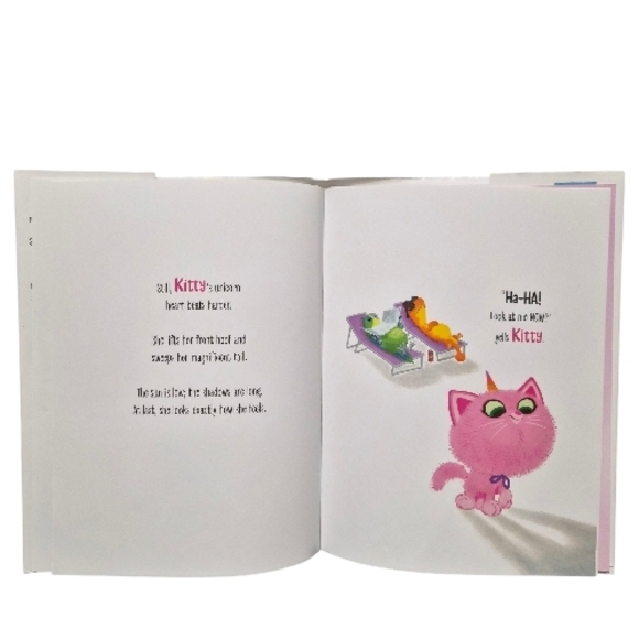 Itty-Bitty Kitty-Corn Picture Hardcover Book - Picture 4 of 8